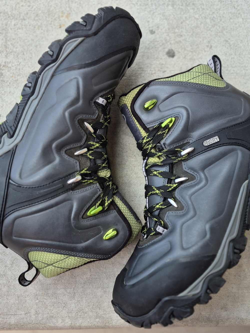 🔥Merrell 11 US Men's Polarand 8 Waterproof Insulated Hiking Boots